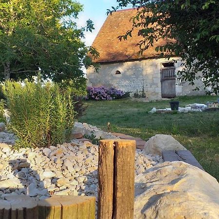 La BerryCurienne proche du Zoo de Beauval Saint-Aignan avec SDB, WC ET SPA PRIVATIF pour chaque chambre Luçay-le-Mâle Extérieur photo
